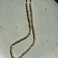 Moonstone w/ Tin Beads | 17