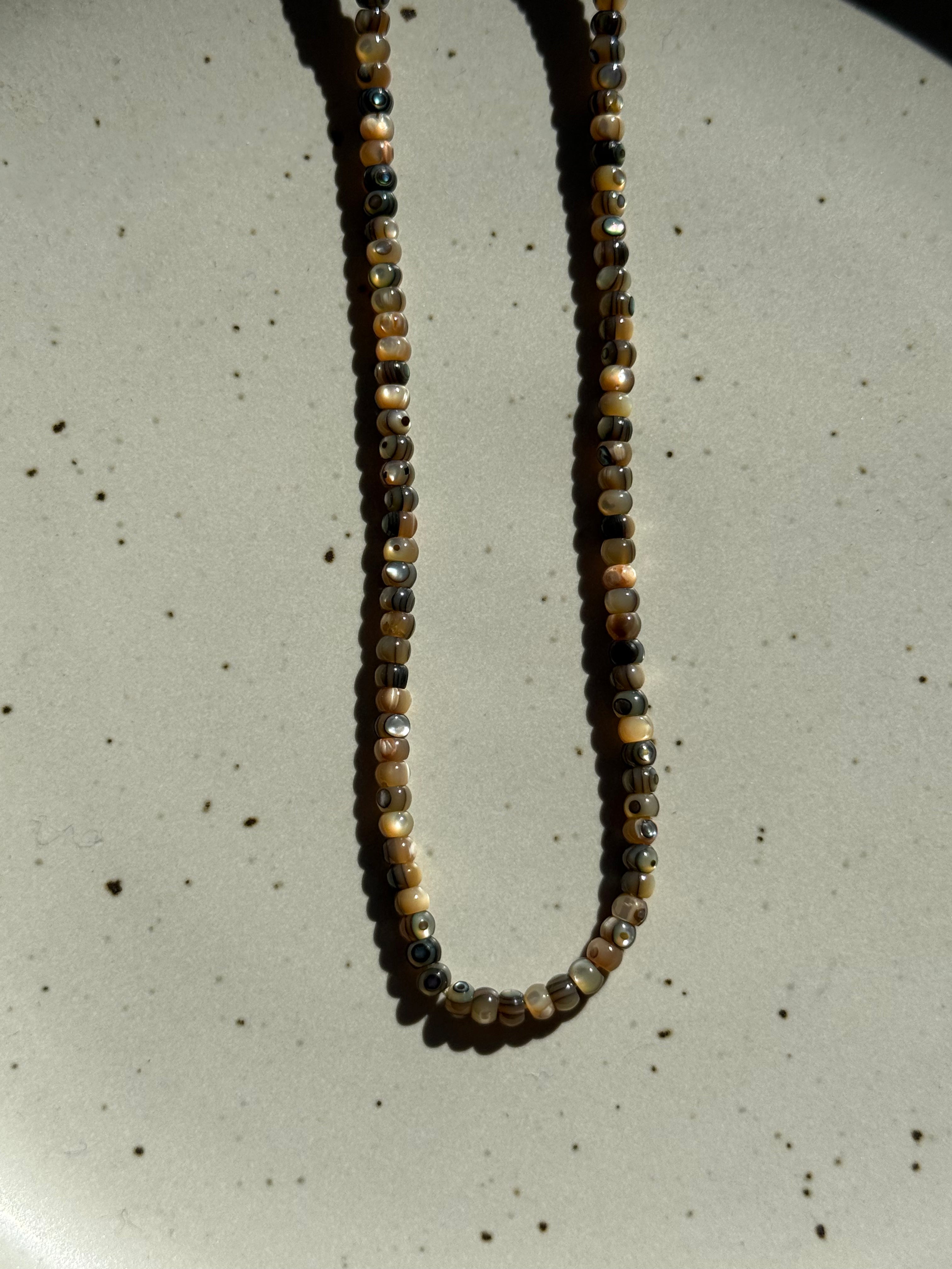 Abalone Rondelles | 18
