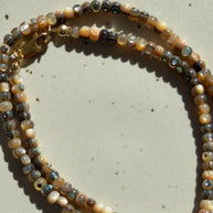 Abalone Rondelles | 18
