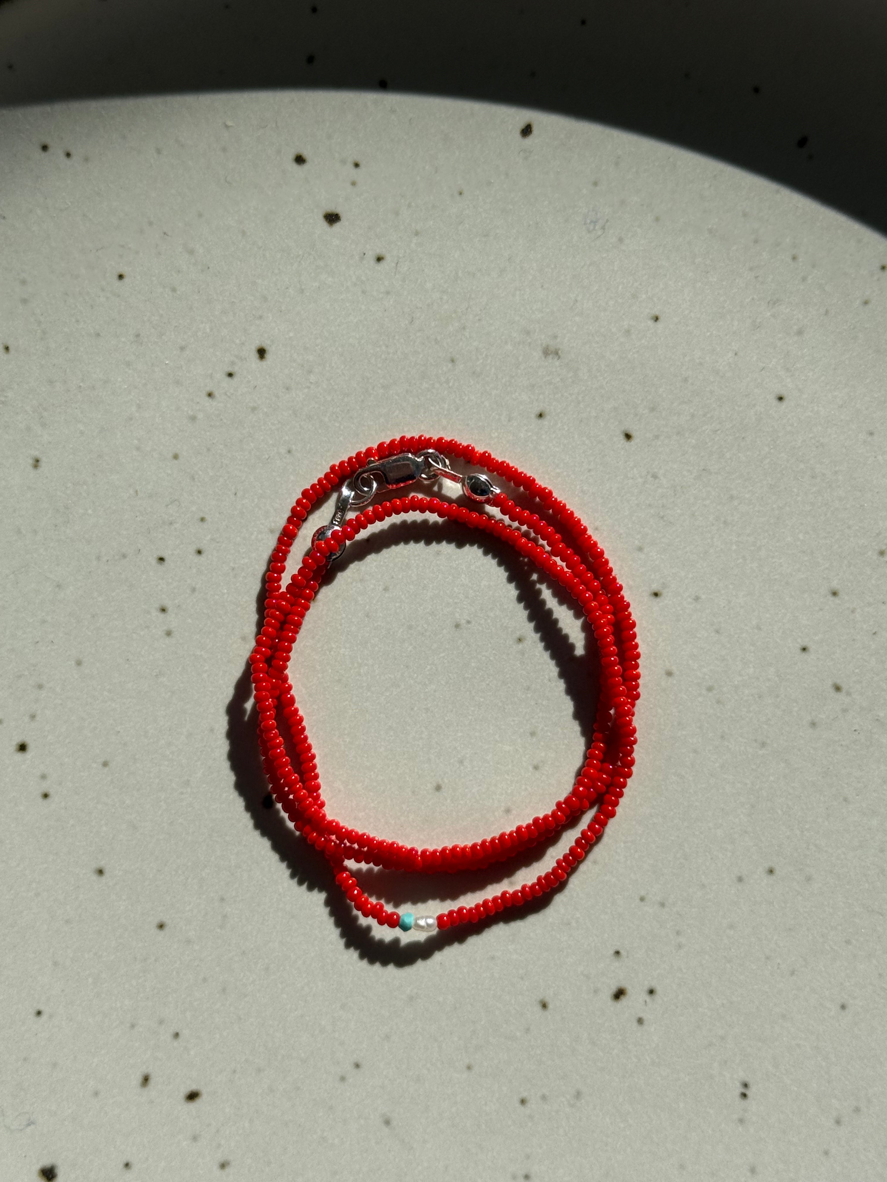Tiny Vermillion | 16.75