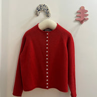 Ida Rollneck Cardigan