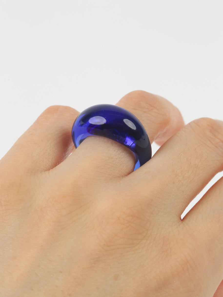 Glass Ring