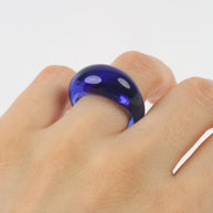 Glass Ring