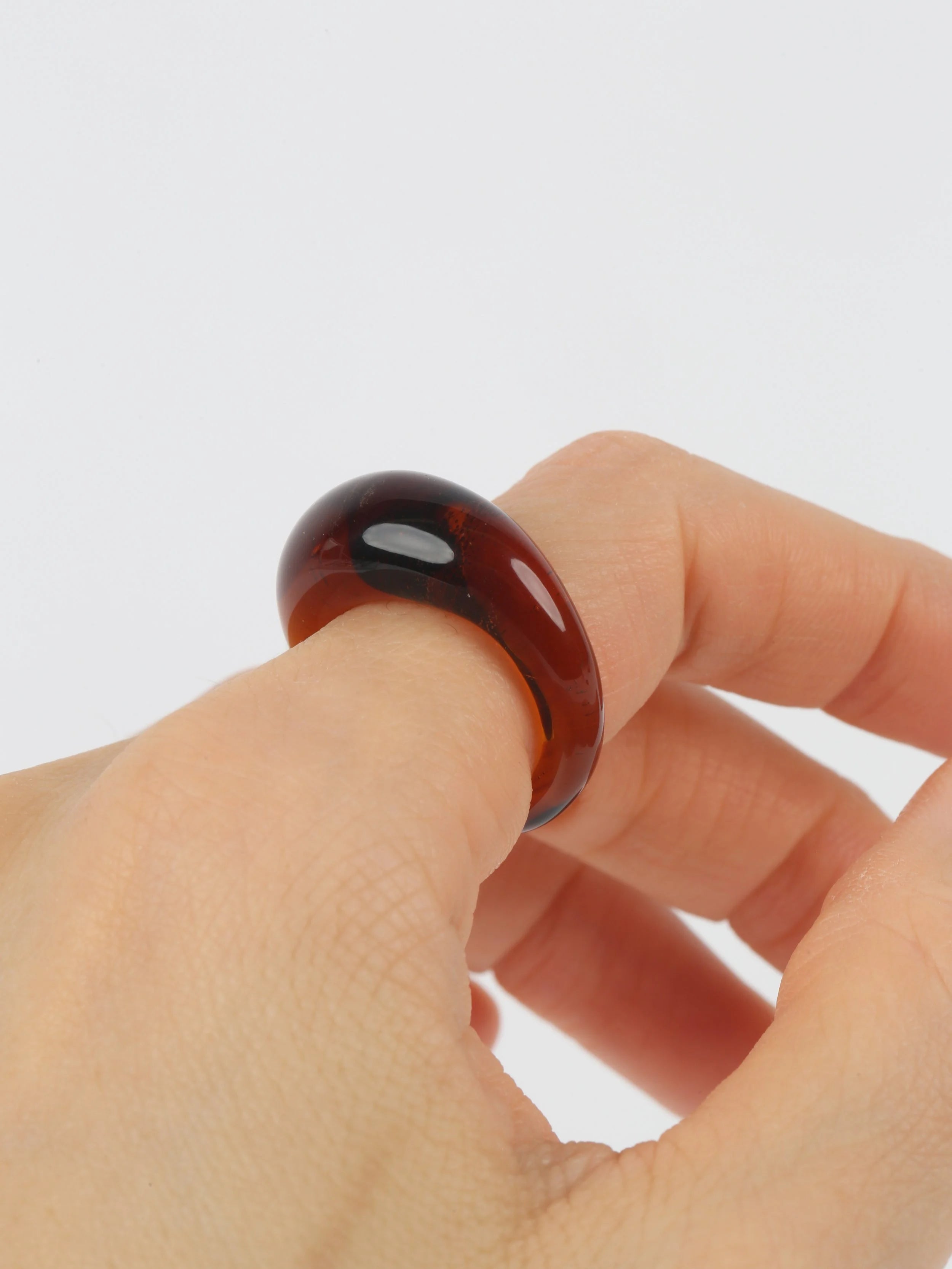 Glass Ring