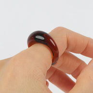 Glass Ring