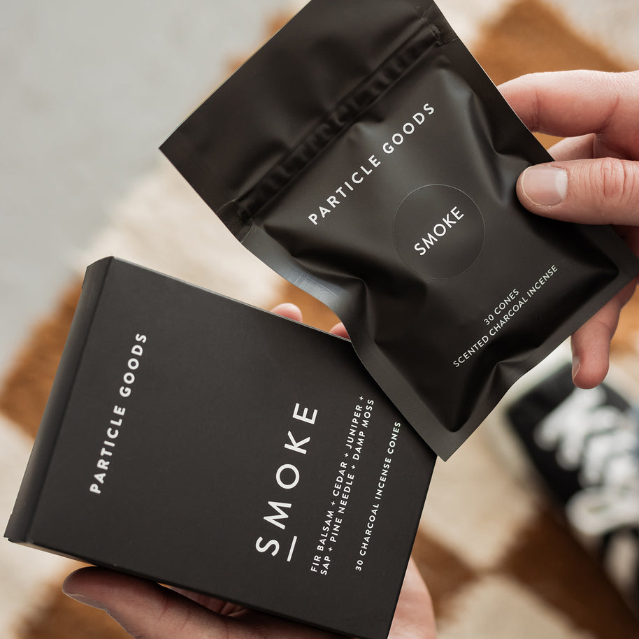 Smoke Incense Cones | Box*