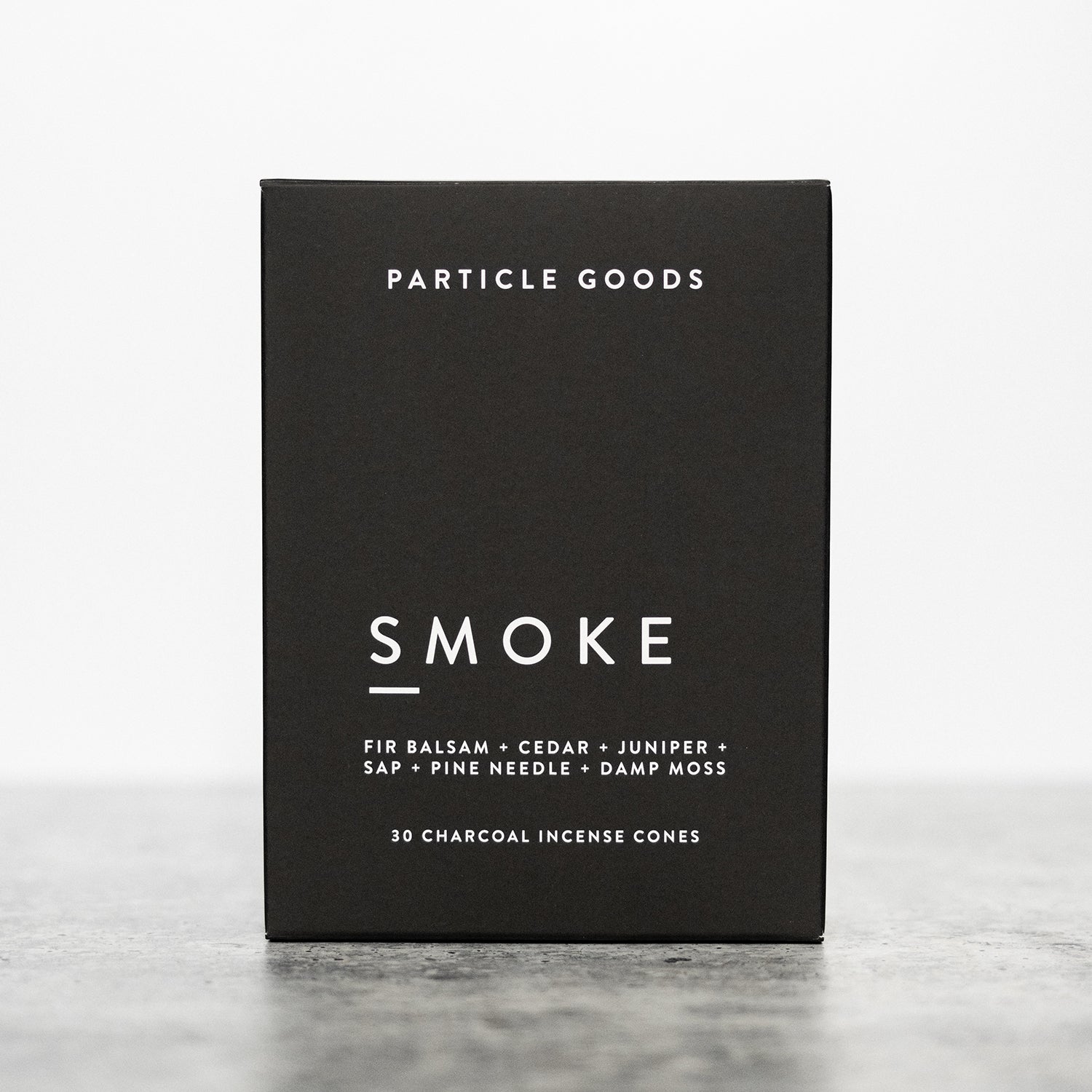 Smoke Incense Cones | Box*
