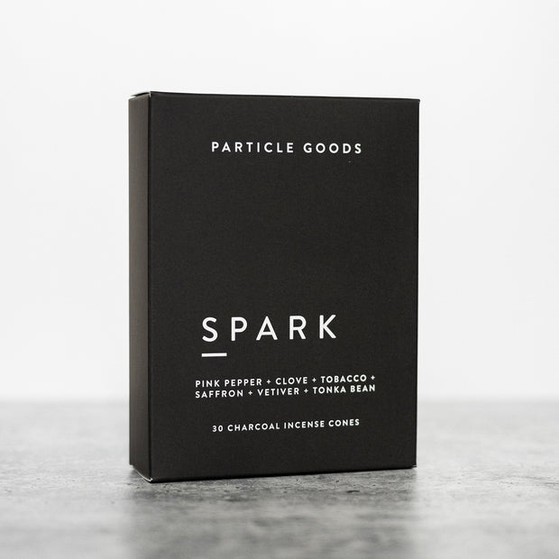 Spark Incense Cones | Box*