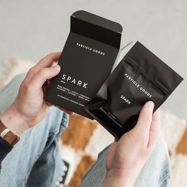 Spark Incense Cones | Box*