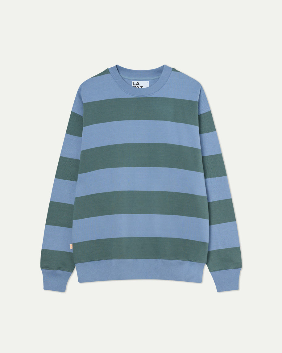PAIVA Drop Shoulder Sweatshirt