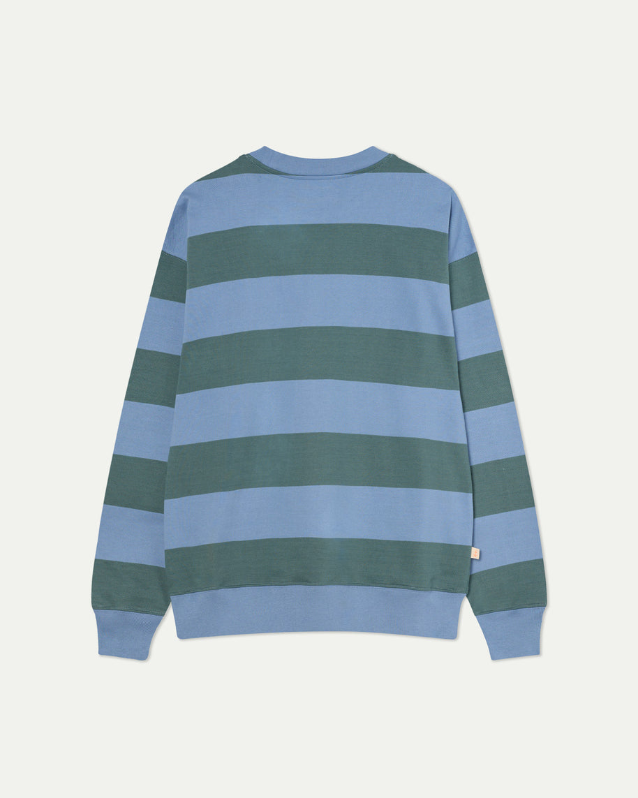 PAIVA Drop Shoulder Sweatshirt