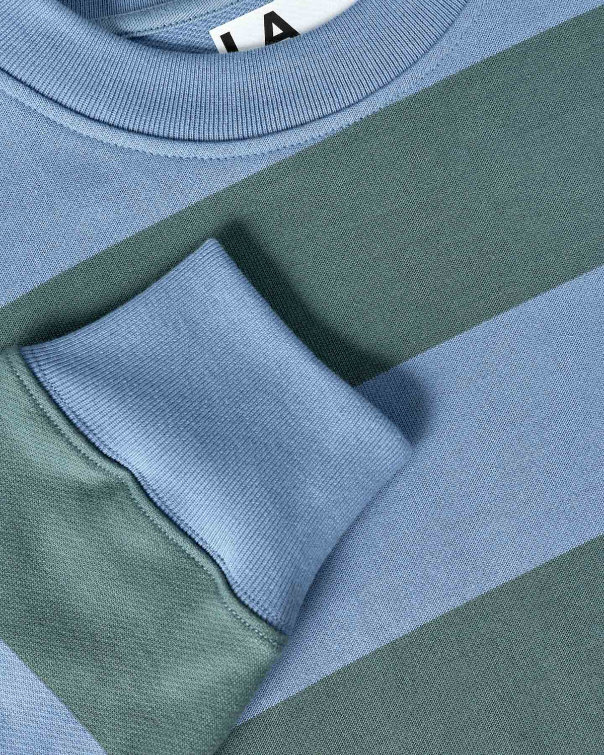 PAIVA Drop Shoulder Sweatshirt