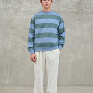 PAIVA Drop Shoulder Sweatshirt