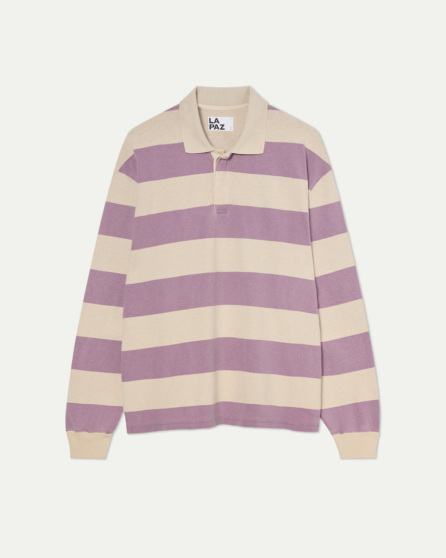 SEQUEIRA Long Sleeve Polo