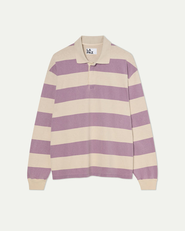 SEQUEIRA Long Sleeve Polo