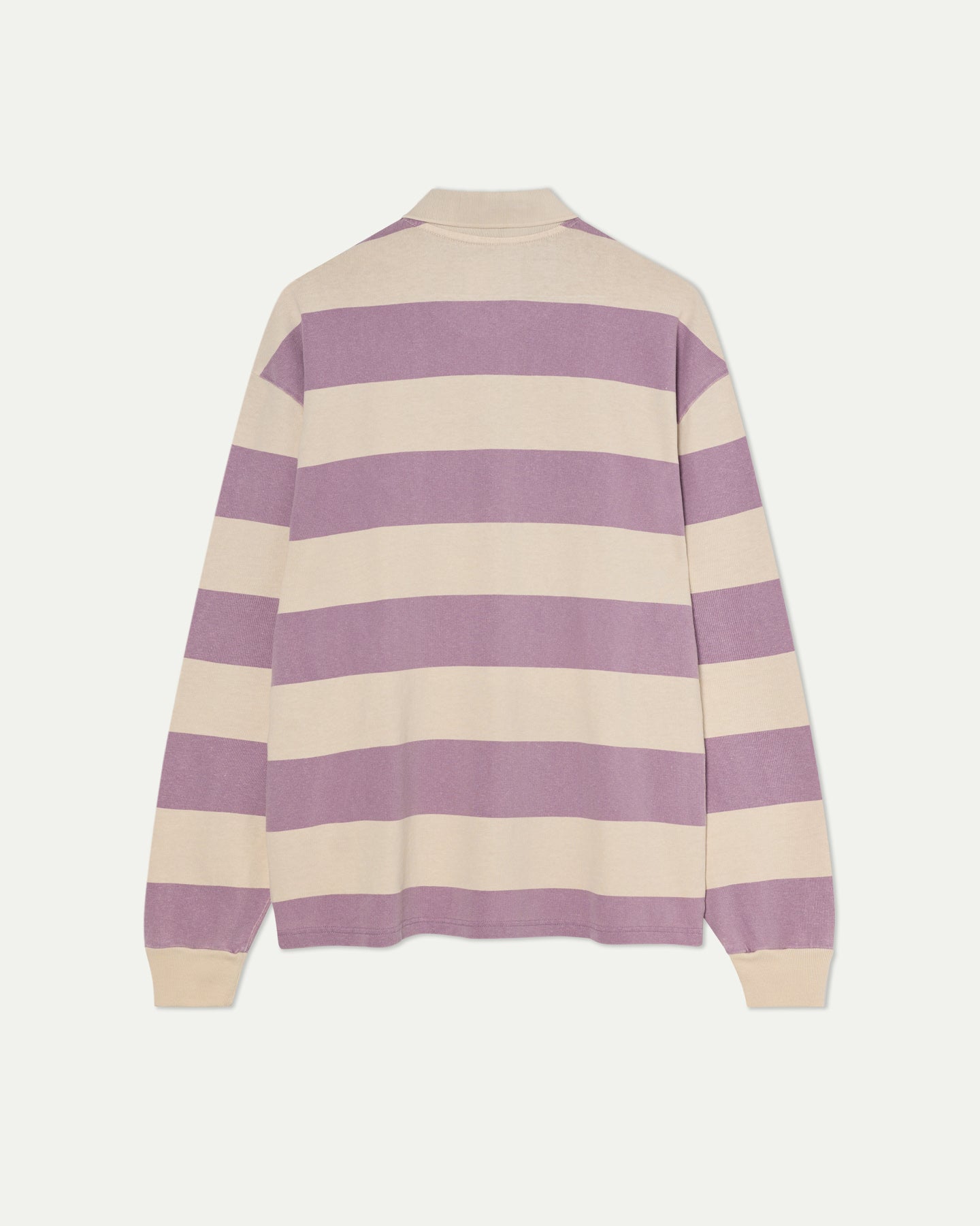 SEQUEIRA Long Sleeve Polo