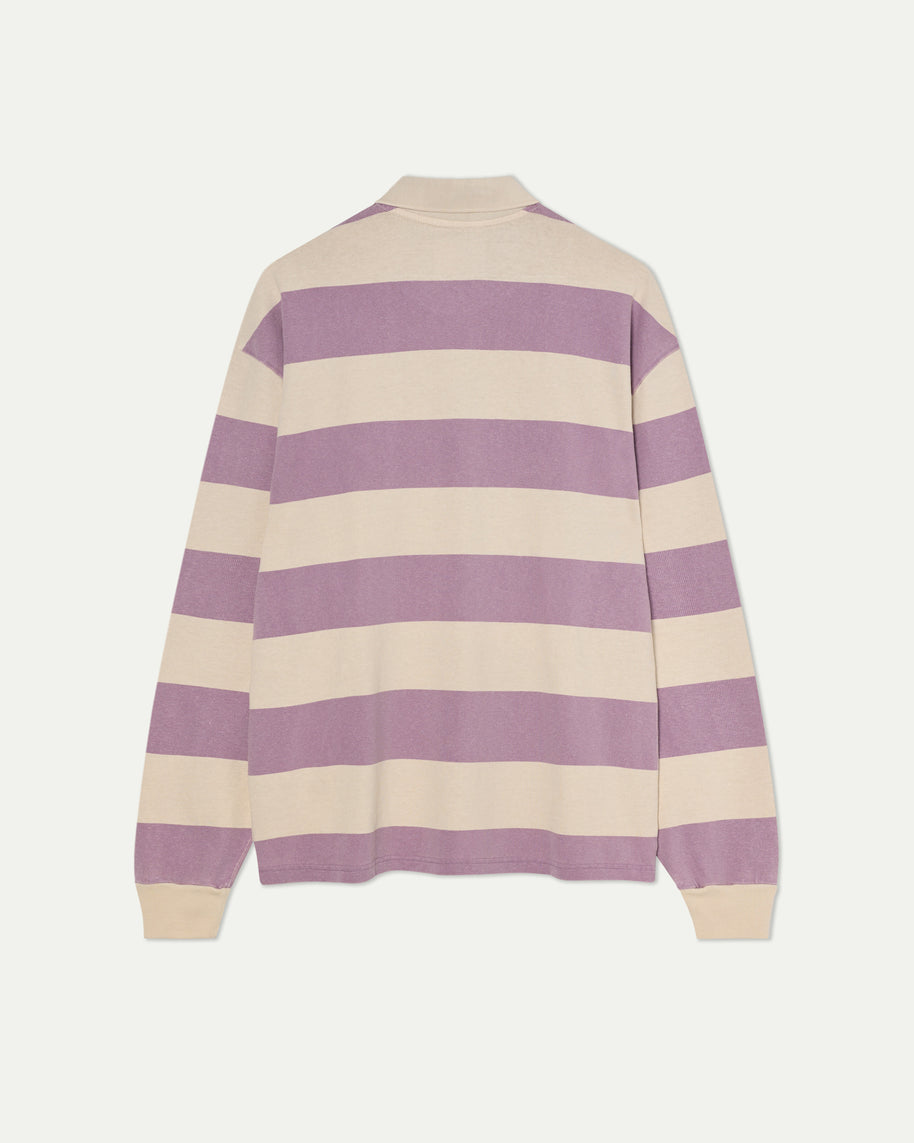 SEQUEIRA Long Sleeve Polo