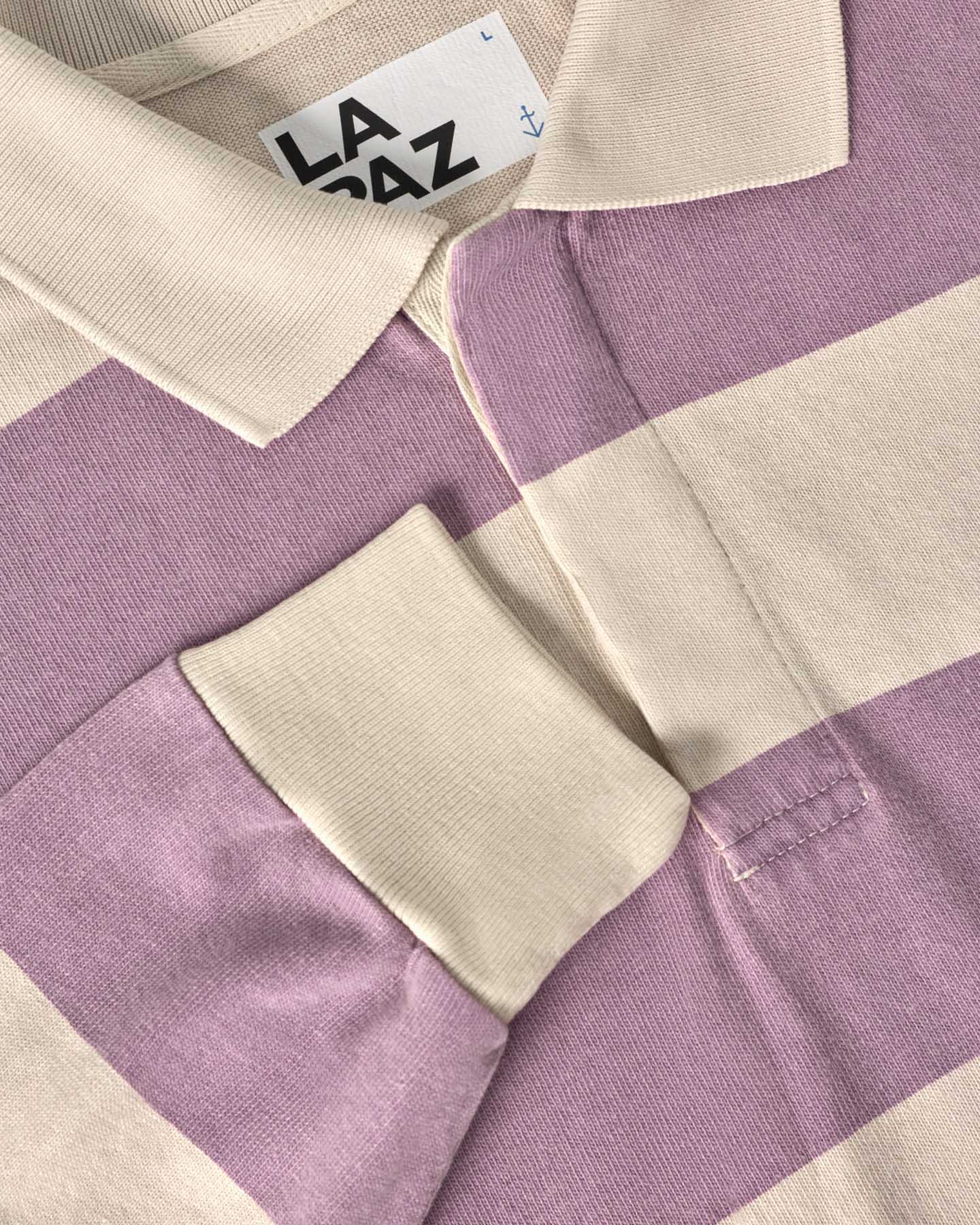 SEQUEIRA Long Sleeve Polo