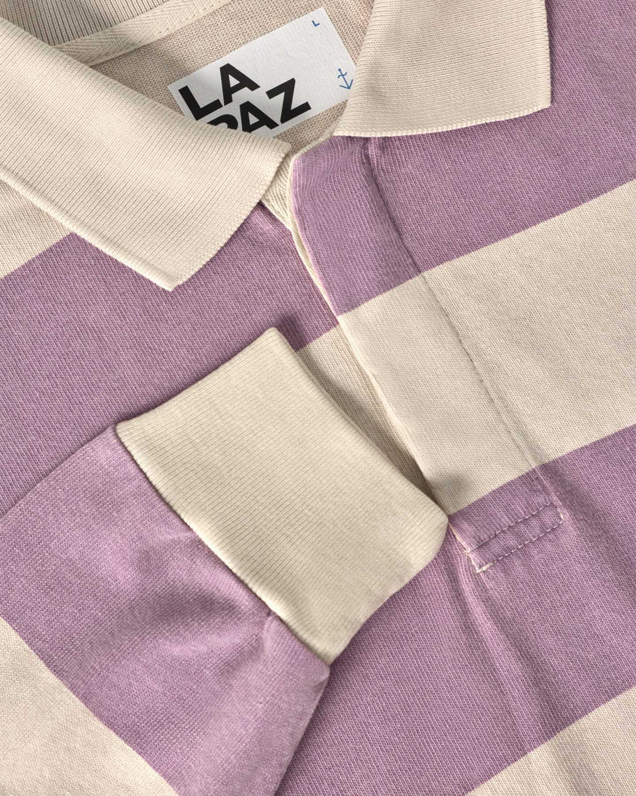 SEQUEIRA Long Sleeve Polo