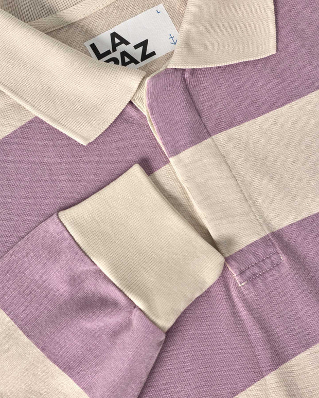 SEQUEIRA Long Sleeve Polo