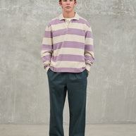 SEQUEIRA Long Sleeve Polo