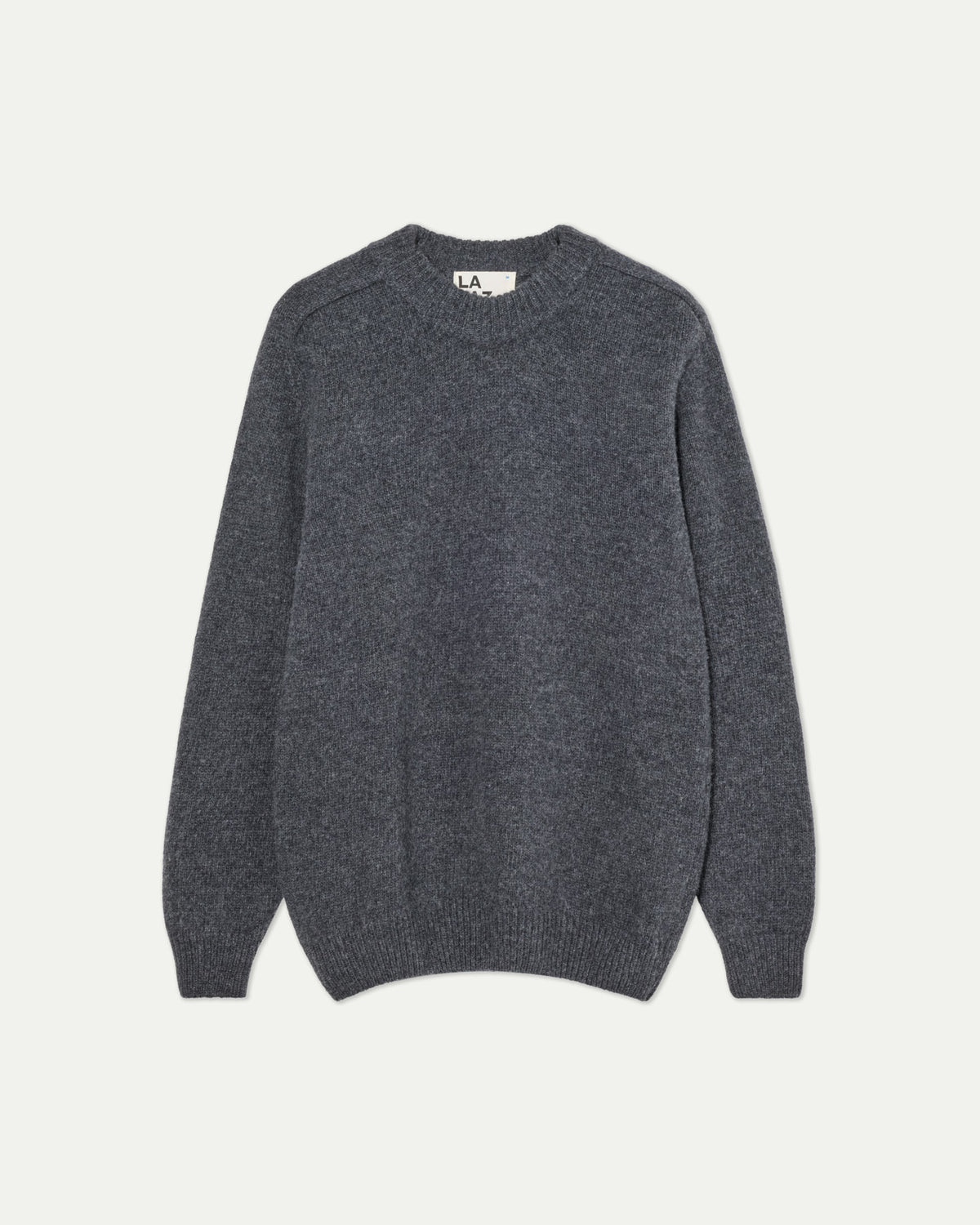 TRINDADE Mock Neck Sweater