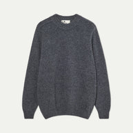TRINDADE Mock Neck Sweater