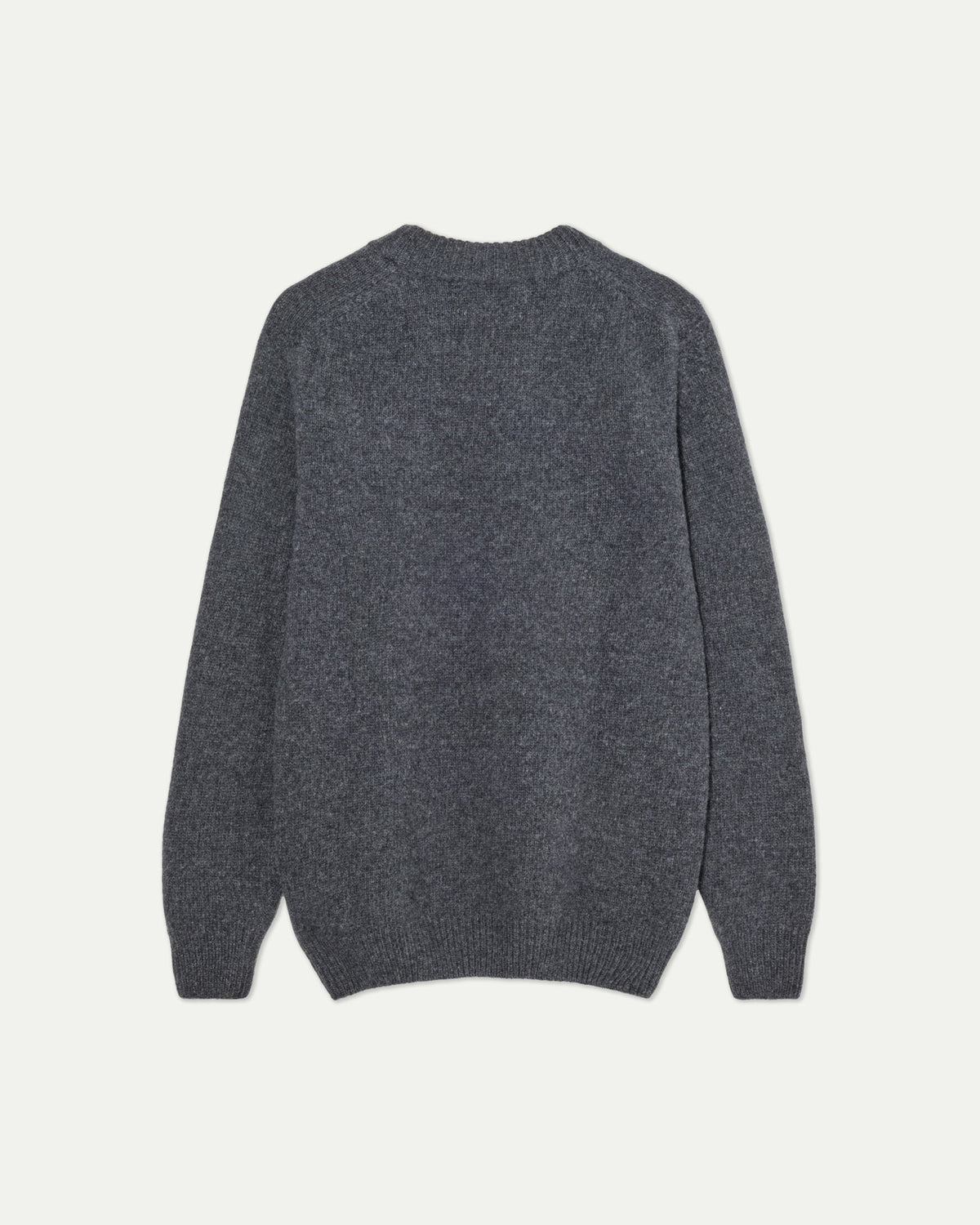 TRINDADE Mock Neck Sweater