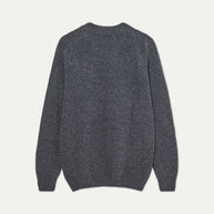 TRINDADE Mock Neck Sweater