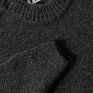 TRINDADE Mock Neck Sweater
