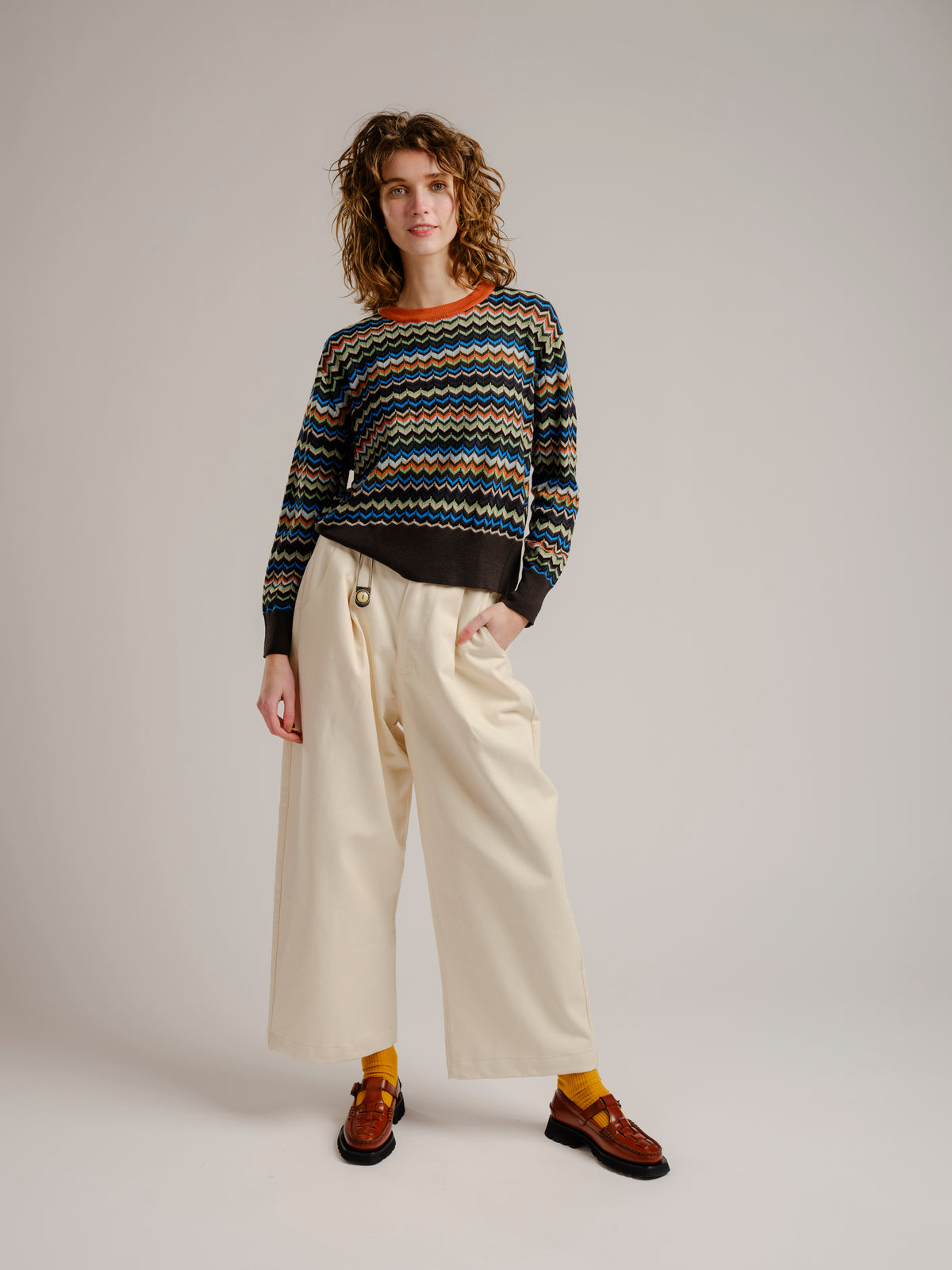 Mizzoni Sweater