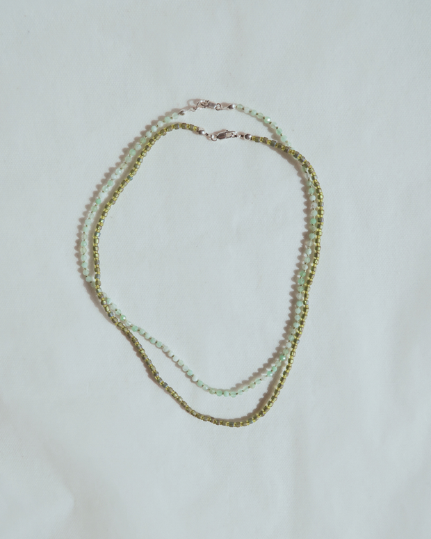 Mermaid Greens | 17.25"