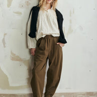 Payne Top | Cream