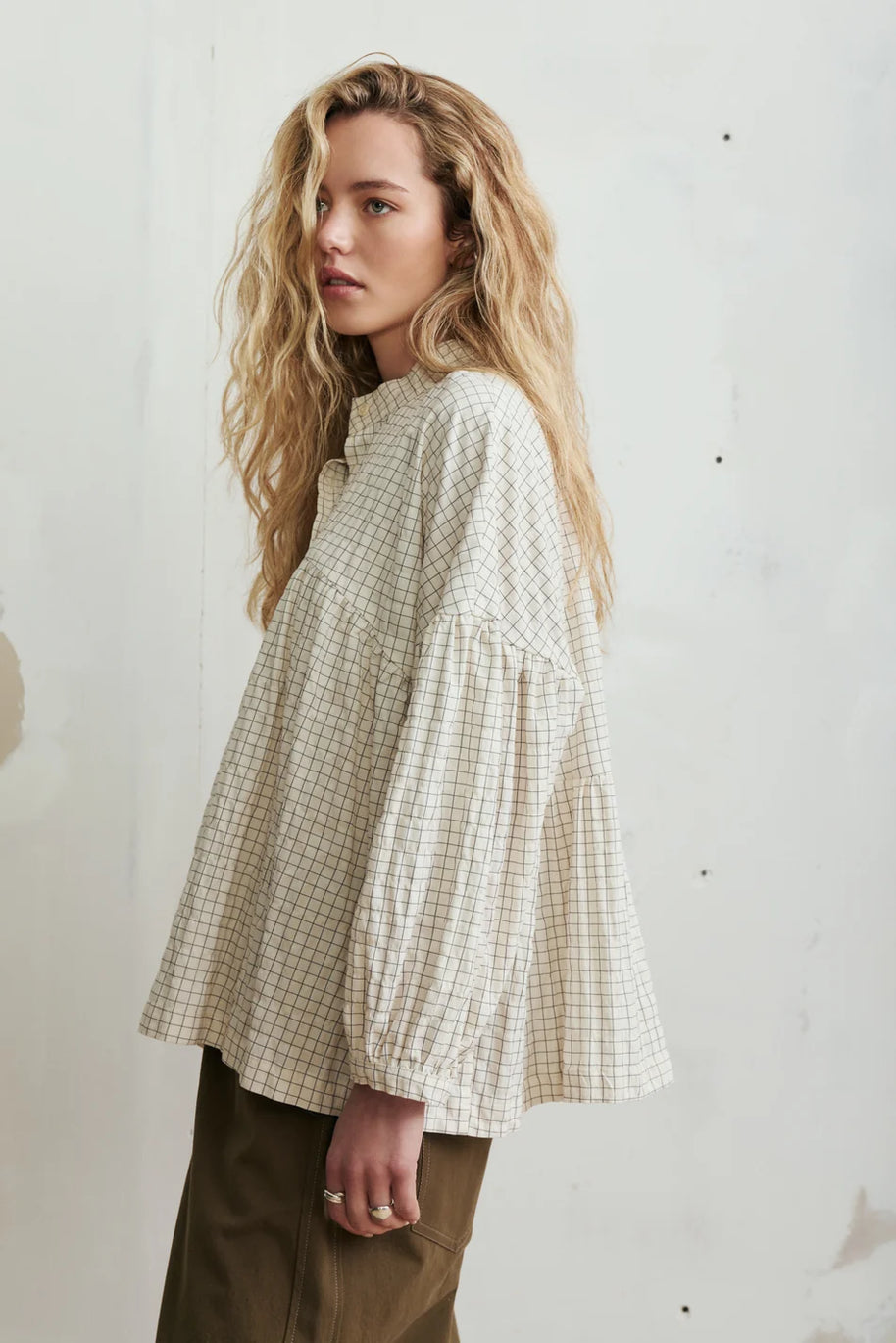 Payne Top | Cream