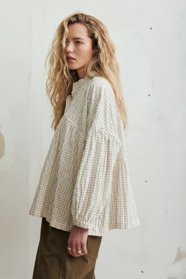 Payne Top | Cream