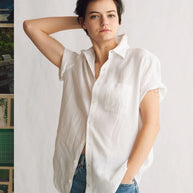 The Short Sleeve Oxford