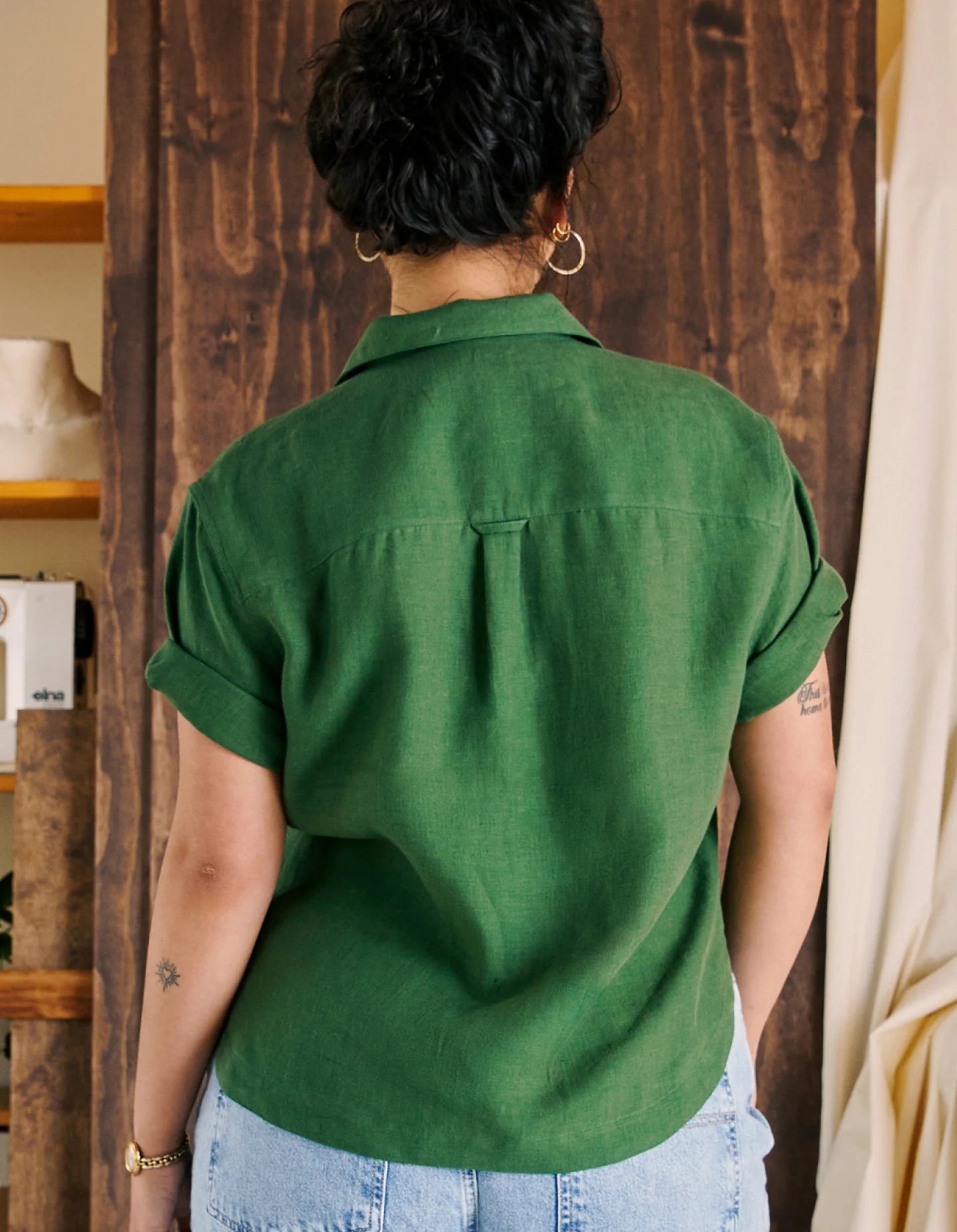 The Studio Shirt