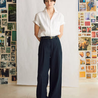 The Short Sleeve Oxford