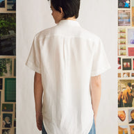 The Short Sleeve Oxford
