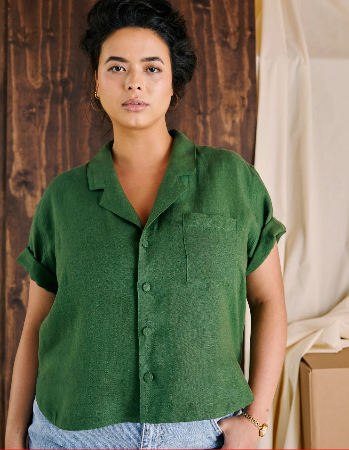 The Studio Shirt
