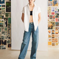 The Short Sleeve Oxford