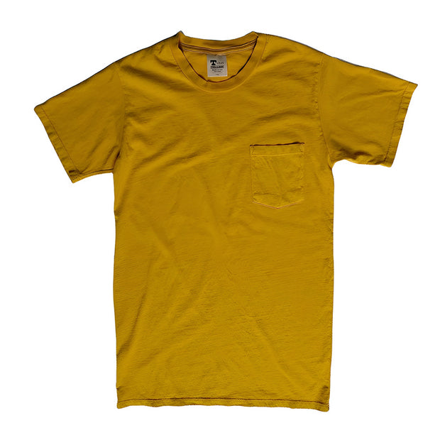 Tellason Pocket Tee