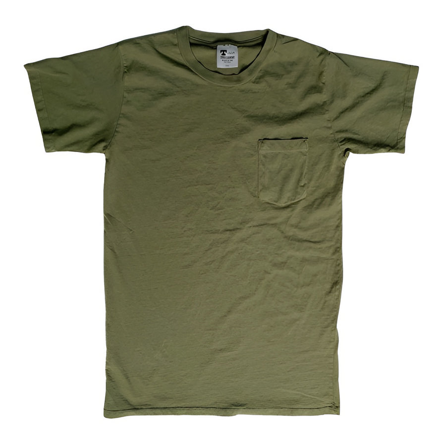 Tellason Pocket Tee