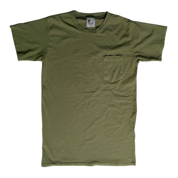 Tellason Pocket Tee