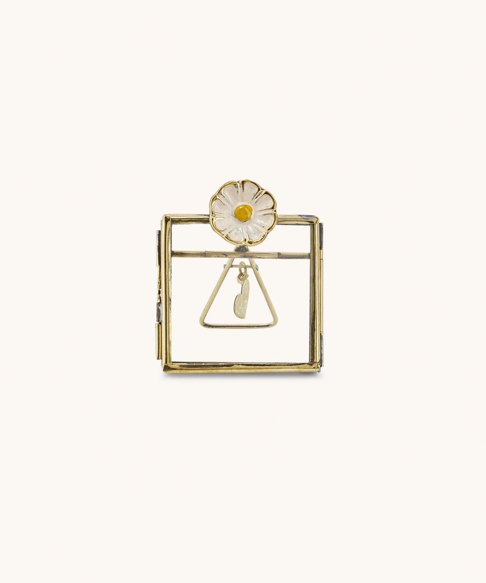 Posy Daisy Mini Frame