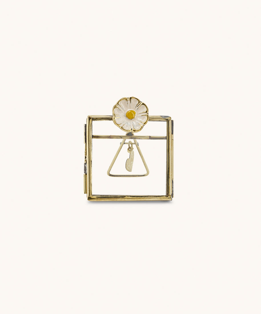 Posy Daisy Mini Frame