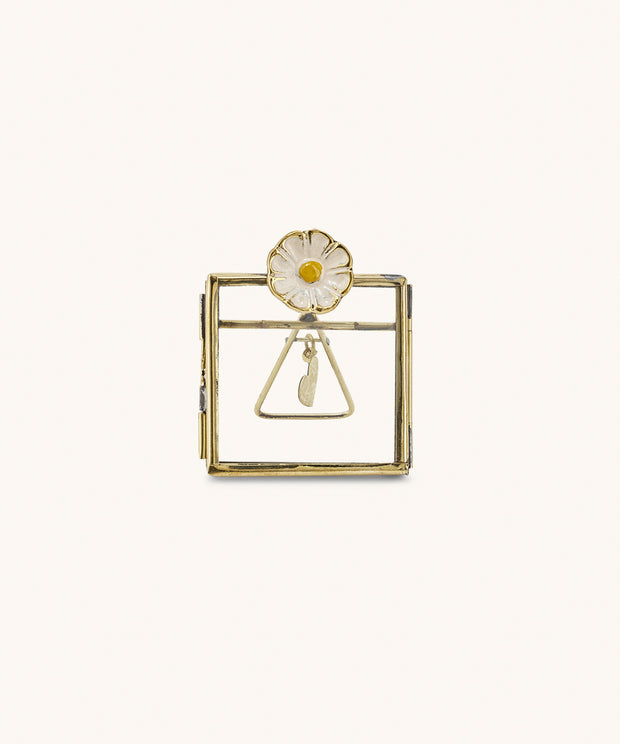 Posy Daisy Mini Frame