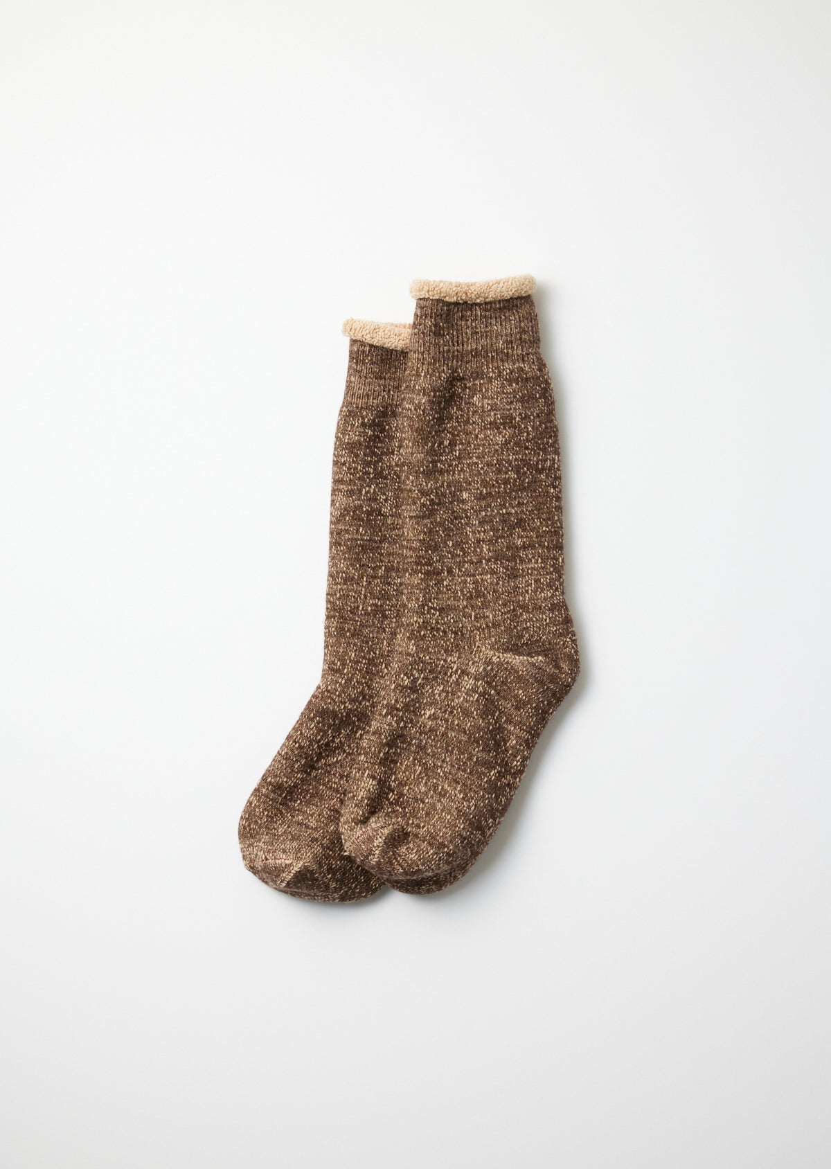Double Face Crew Sock