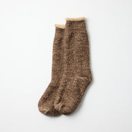 Double Face Crew Sock