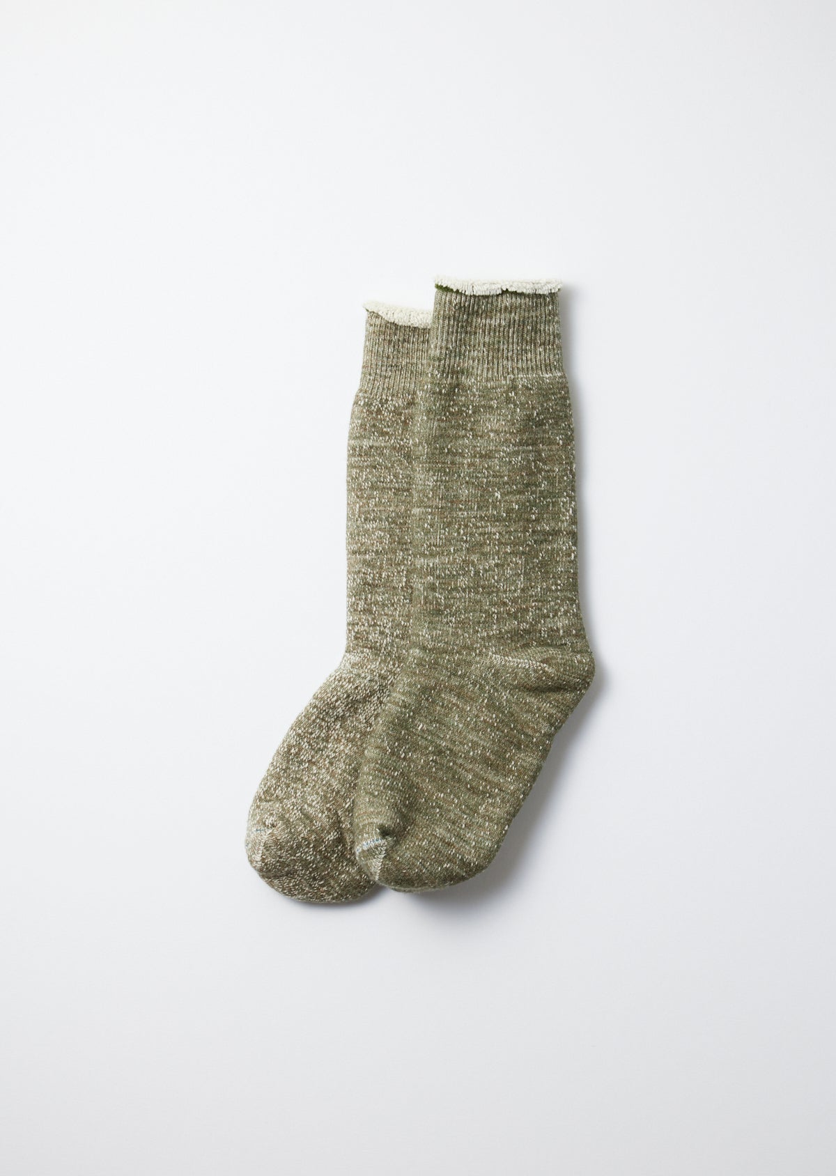 Double Face Crew Sock